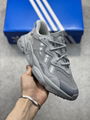 hottest        Originals Ozweego   3M Reflective retro casual sneakers 1