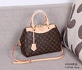 top brand     ashion women handbags shoulder bag luxury bag cow leather bag 1