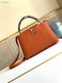 hot sale LV1:1quality Handbags Leather