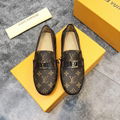 Saudi newest     hoes Kensington Shoes     alf Leather Shoes     en women shoes  1