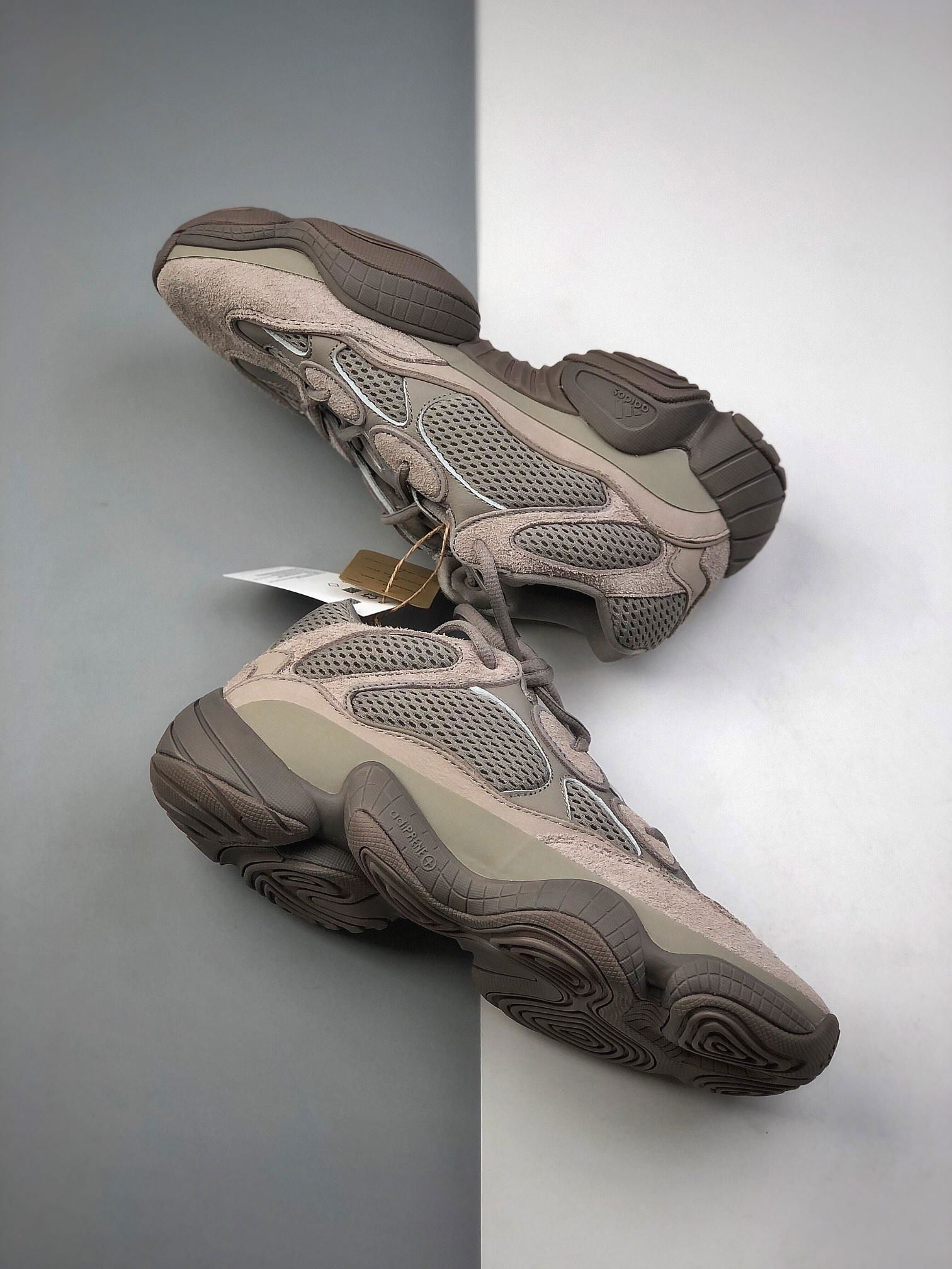 newest        Originals Yeezy 500 Taupe Light sports shoes sneakers 