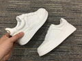 Men's GG embossed       shoes       sneaker  white leather       sneaker 1