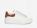 Oversized Sneaker in Cedar Alexander