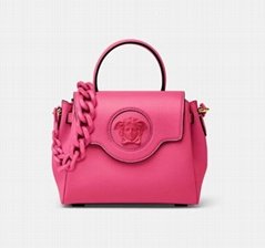 Versace LA MEDUSA SMALL HANDBAG Versace handbag Versace women handbag    