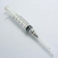 5ml disposable sterile syringes with