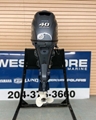 Used Yamaha 40 HP 4-Stroke Outboard