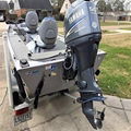 Used Yamaha 50 HP 4-Stroke Outboard