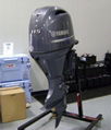 Used Yamaha 115 HP 4-Stroke Outboard