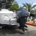 Used Yamaha 225 HP 4-Stroke Outboard Motor Engine 1