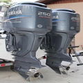 Used Yamaha 250 HP 4-Stroke Outboard