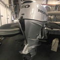 Used Honda 60 HP 4-Stroke Outboard Motor