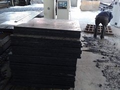 阻燃超高分子量聚乙烯煤倉襯板不堵煤耐磨耐腐蝕