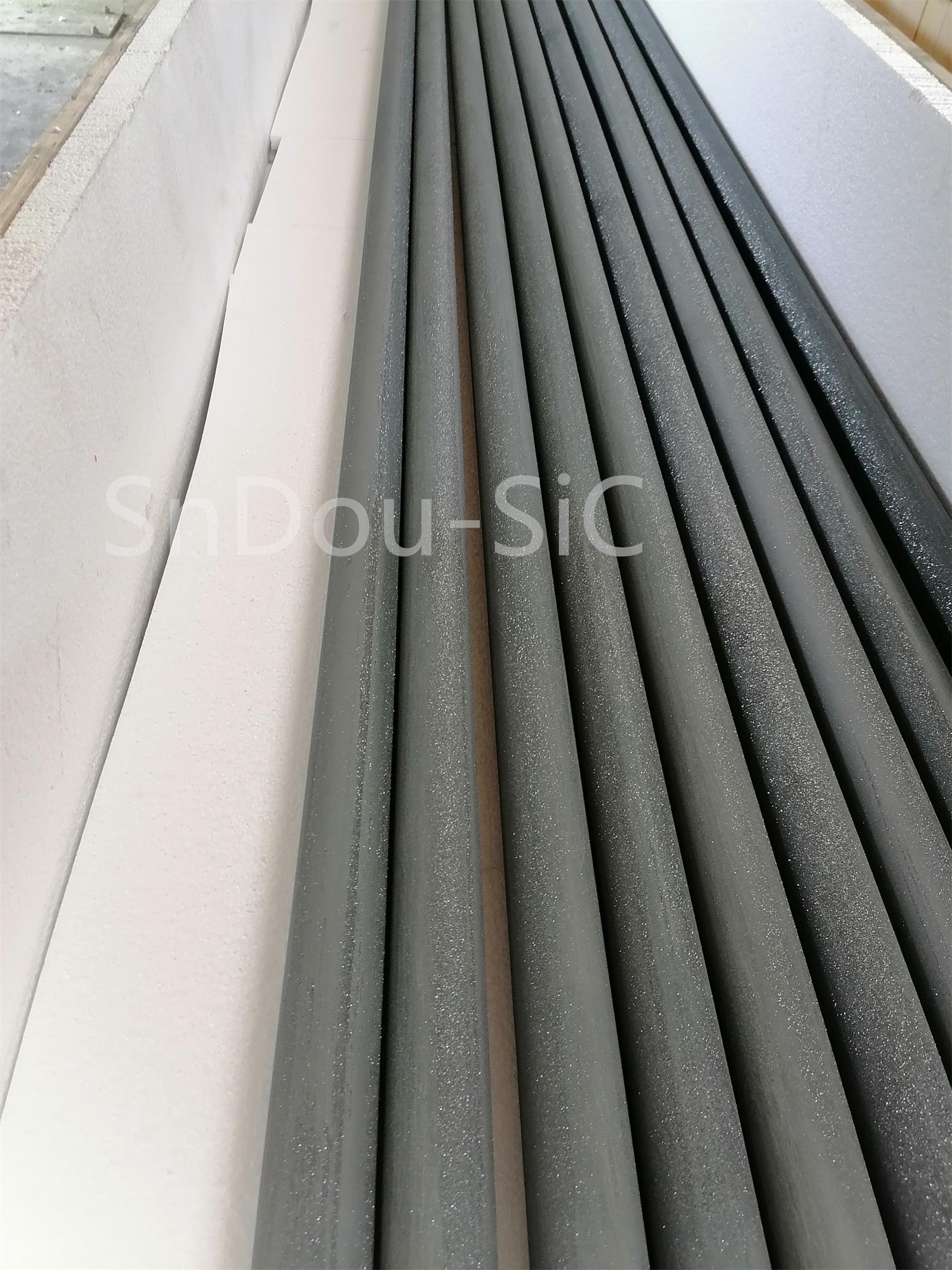 RSIC THERMOCOUPLE PROTECTION TUBES (furnace pipe) 3