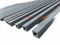 RSiC Grinded beam by recrystallized silicon carbide ceramics  2