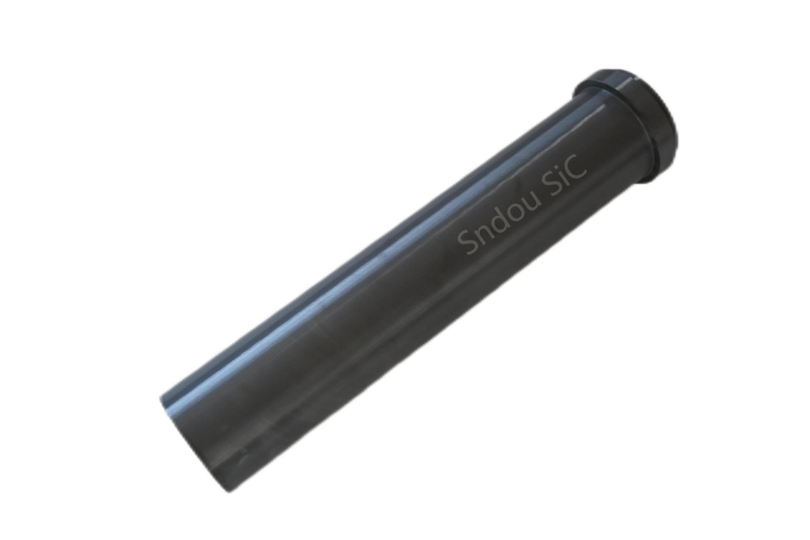 Stalk Riser Tube by NSiC Ceramic 3