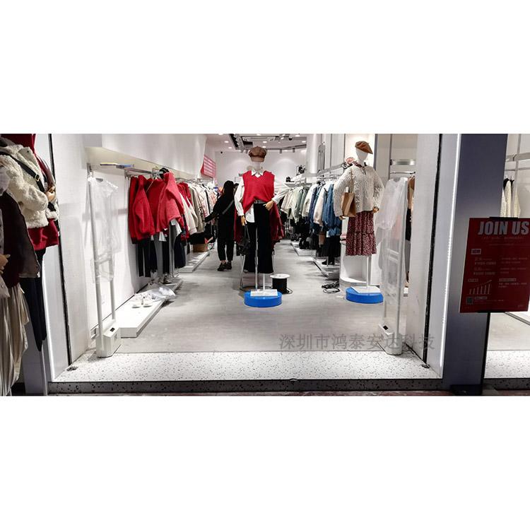 鸿泰安HTA-S05声磁超市防盗门 可远程调试服装店防盗器 3