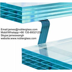 Laminated glass with competitive price