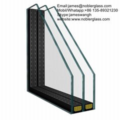 Insulated glass with competitive price