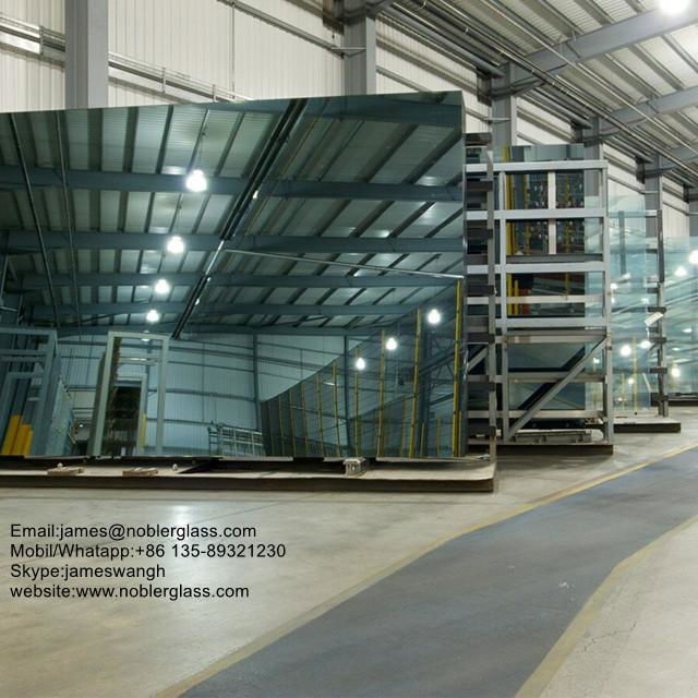 China Low-E glass with competitive price