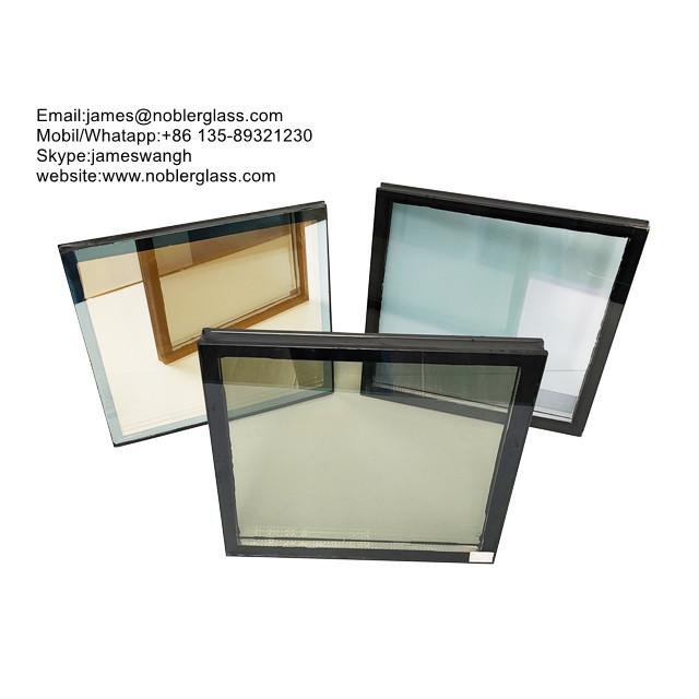 China Low-E glass with competitive price 3