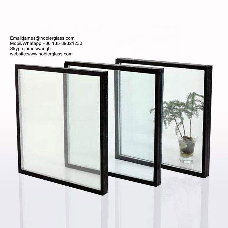 China Low-E glass with competitive price 4