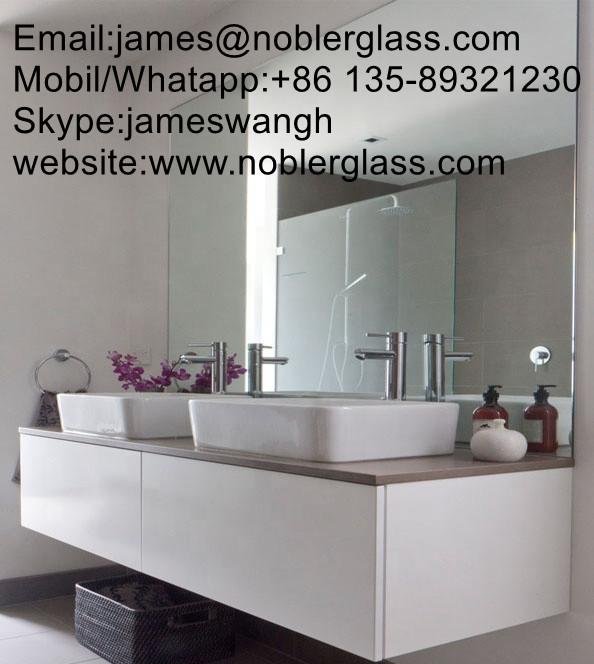 China Copper free mirror with competitive price
