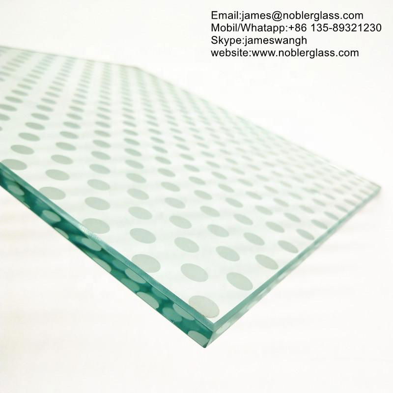 China Ceramic Fritted Glass with competitive price 4