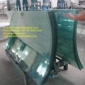China Curved Tempered Glass with competitive price 4