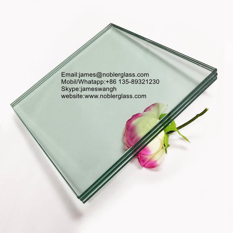 China Hurricane Resistant Glass with competitive price 3