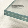 China Hurricane Resistant Glass with competitive price 5