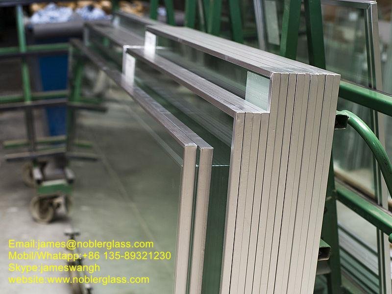 China Fire Resistant Glass with competitive price