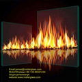 China Fire Resistant Glass with competitive price 2