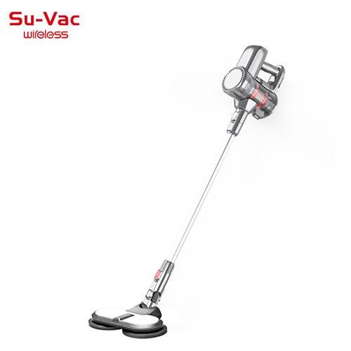 SUVAC DV-8202DC CORDLESS CYCLONE VACUUM CLEANER WITH SMART INTELLIGENT CONTROL 2