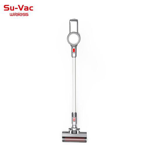 SUVAC DV-8202DC CORDLESS CYCLONE VACUUM CLEANER WITH SMART INTELLIGENT CONTROL 4