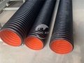 HDPE Double Wall Corrugated Pipe-Winbel 1