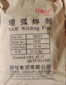 Submerged ARC Welding Flux SJ101, SJ301,SJ501