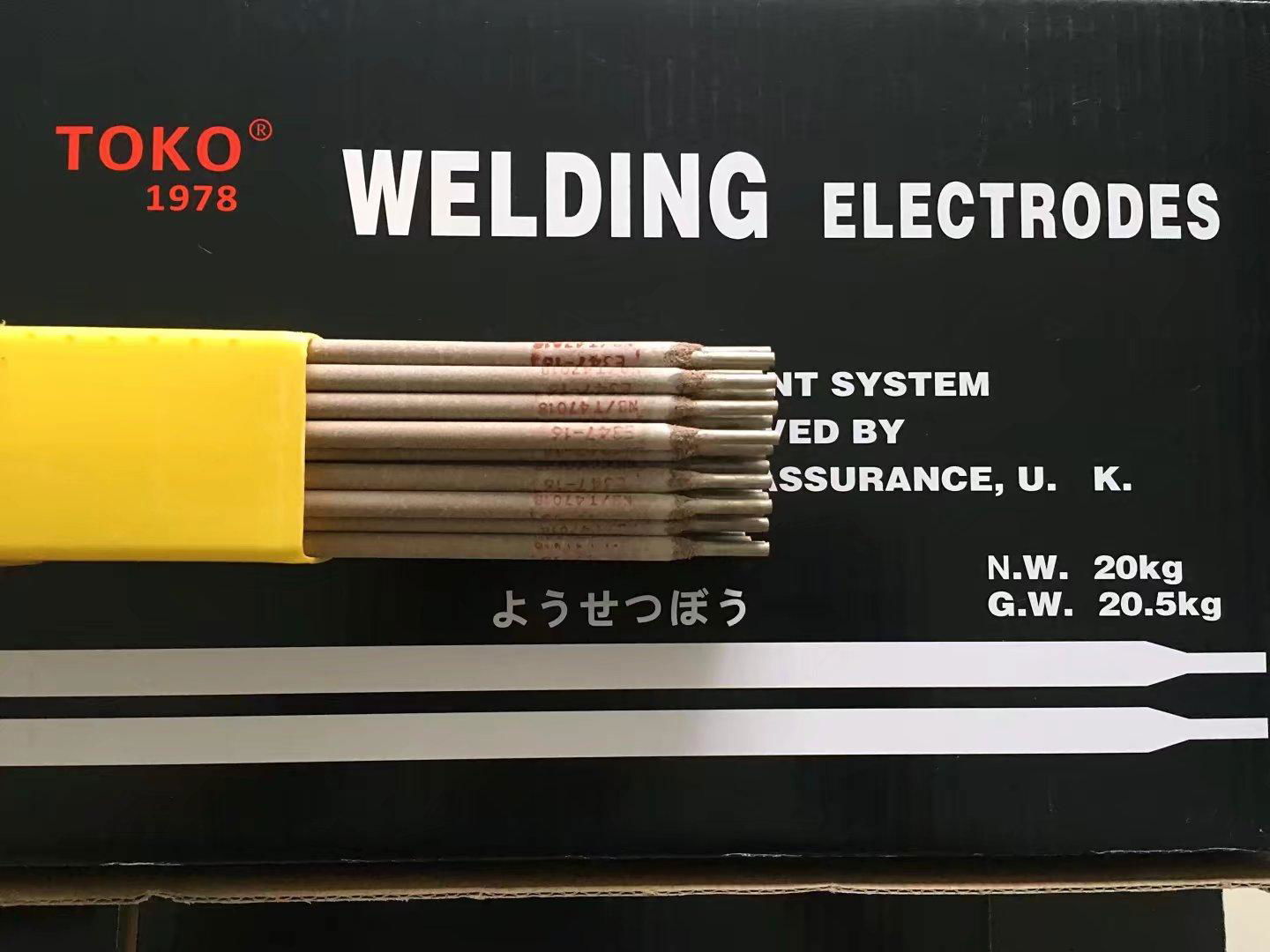 Stainless Steel Welding Rods E312L-16