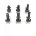 touch switch, push button switch, side press switch, Mount Micro Switch bracket  2