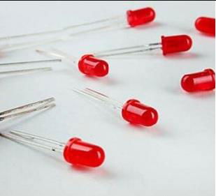 LED light-emitting diode 3mm5mm2 * 5 * 7MM, infrared emission tube, straw hat la 4