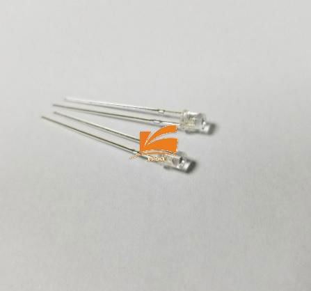 LED light-emitting diode 3mm5mm2 * 5 * 7MM, infrared emission tube, straw hat la 2