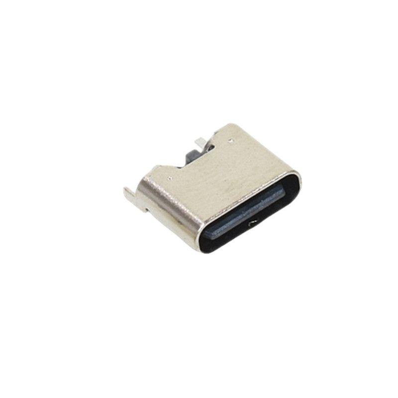 Type-c 90-degree vertical patch 2p wire-type USB high-definition data transmissi 2