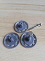 Dia36mm washer with customized steel nails  4