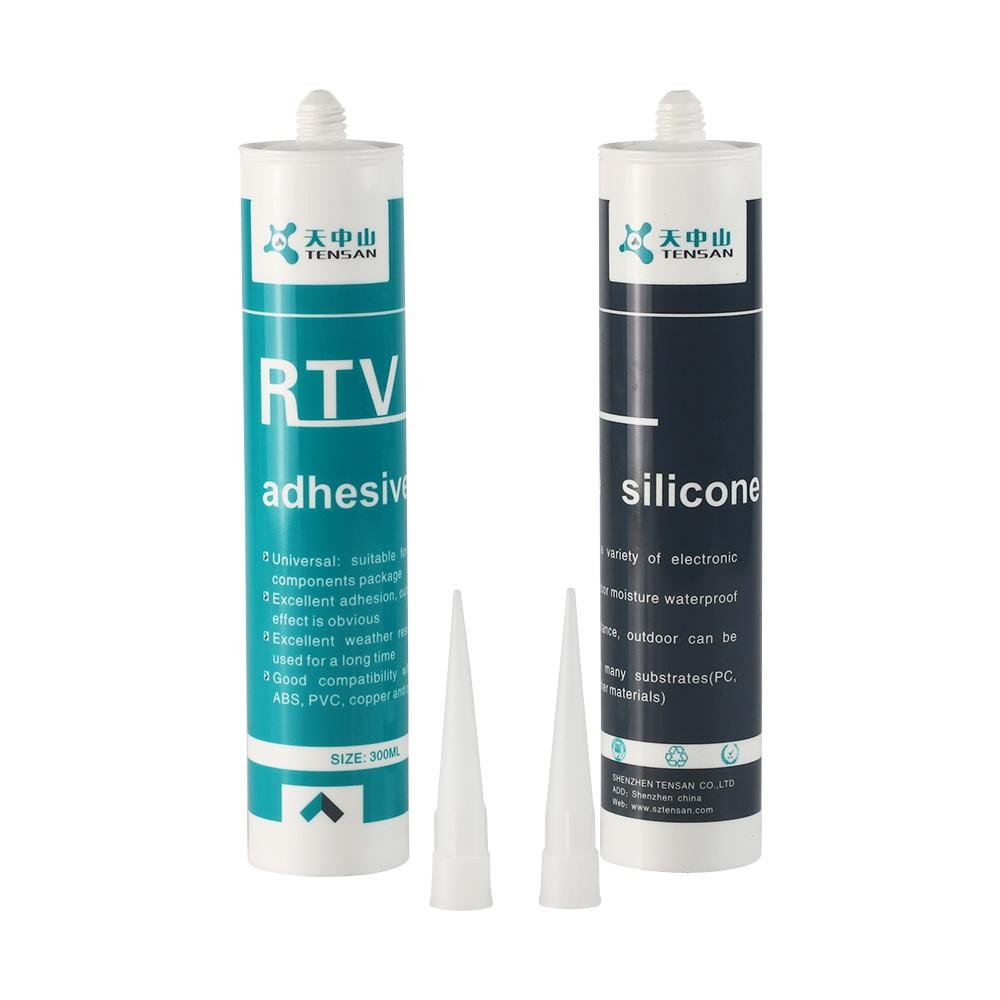 China good quality silicone sealant adhesive 2