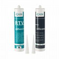 China good quality silicone sealant adhesive 2