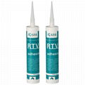 silicone sealant adhesive