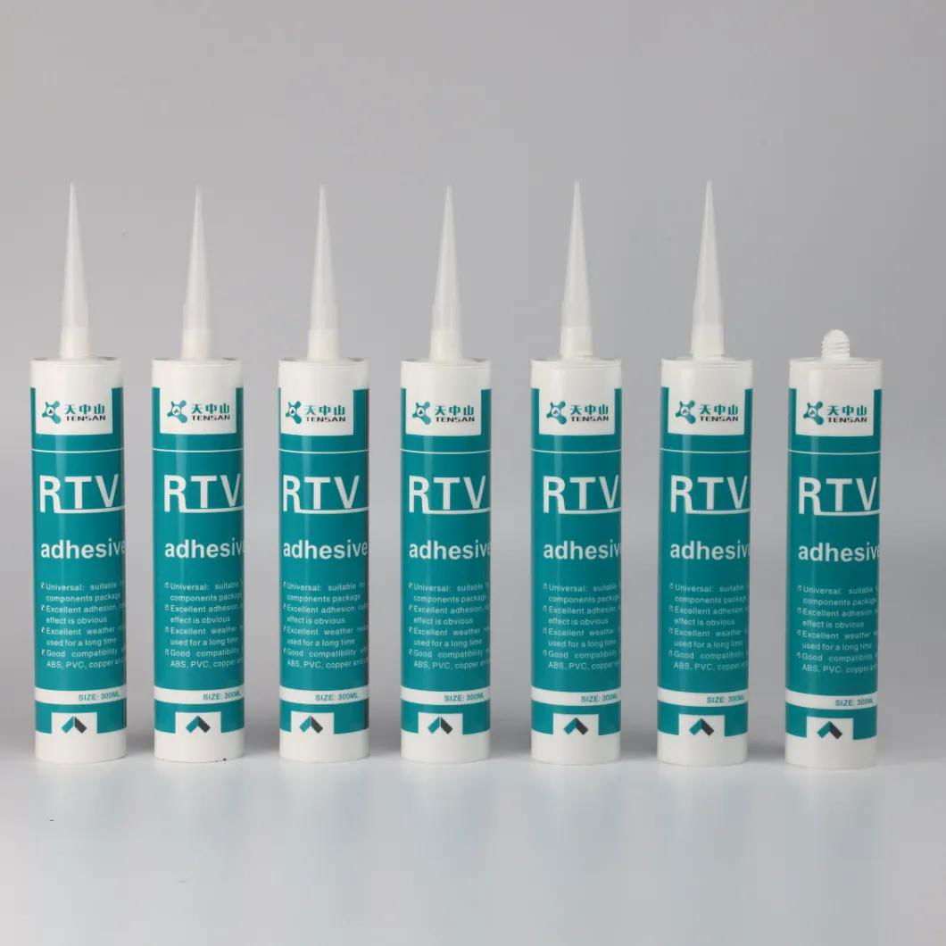 Room Curing Silicone RTV Adhesive Sealant for LED Street Lighting