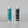 Room Curing Silicone RTV Adhesive Sealant for LED Street Lighting 2