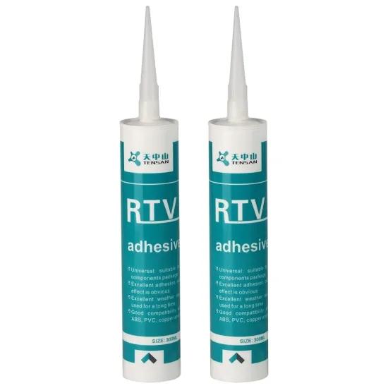 Electronic Adhesive Silicone Sealant Glue 4