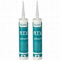 Electronic Adhesive Silicone Sealant Glue 4