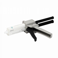 Thermal Paste Heat Transfer for Electronic Components